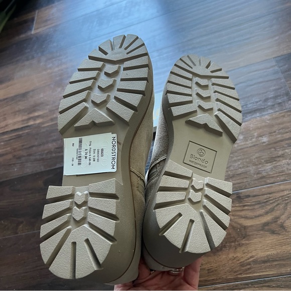 Blondo Dakota Waterproof Boots NWT - Picture 7 of 9